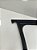 Canaleta Porta Dianteira Direita Bmw 318 320 2008 A 2012 Preto - Imagem 4
