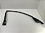 Arco Guarnição Porta Dianteira Direita Bmw 318 320 2008 A 12 Preto - Imagem 6