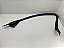 Arco Guarnição Porta Dianteira Direita Bmw 318 320 2008 A 12 Preto - Imagem 2