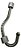 Cano Bomba Alta Vw Up 1.0 Tsi 04c130241 - Imagem 1