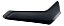 Moldura Puxador Porta Traseira Direita Vw T-cross 2gp867372 Preto - Imagem 1