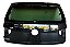 Tampa Traseira Com Vidro Vigia Volkswagen Fox 2015 A 2020 Preto - Imagem 1
