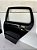 Porta Traseira Esquerda Volkswagen Fox 2015 A 2021 Traseira Preto - Imagem 4