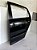 Porta Traseira Esquerda Volkswagen Fox 2015 A 2021 Traseira Preto - Imagem 2