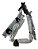 Cortina Direita Airbag Bmw X1 2010 A 2015 - Imagem 1