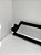 Grade Vidro Traseiro Vw Saveiro Cabine Dupla G7 G8 Fosco - Imagem 3