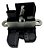 Fechadura Tampa Traseira Vw Fox 2015 A 2021 1s0827645 - Imagem 1