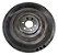 Volante Motor Cremalheira Vw Golf 1.6 2006 A 2012 - Imagem 1