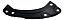 Suporte Farol Esquerdo Vw Fox 2015 A 2021 5z0805932 - Imagem 1