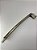 Guia Vidro Dianteiro Esquerdo Vw Fox 2015 A 2021 5z4837417a Prateado - Imagem 4