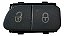 Botão Trava Porta Vw Saveiro G7 G8 5u0962125 - Imagem 1