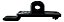 Suporte Vareta Capo Gm Cruze 2017 A 2022 13482904 - Imagem 1