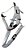 Cortina Direita Airbag Jeep Commander 00534907830 - Imagem 1