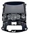 Radio Multimidia Gm Cruze Ltz 2017 A 2021 39098437 Preto - Imagem 1