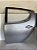 Porta Traseira Esquerda Mitsubishi L200 Triton 2009 A 2015 Traseira Esquerdo Prateado - Imagem 2