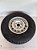 Roda Estepe Aro 16 Mitsubishi L200 Triton 2009 A 2015 Preto - Imagem 2