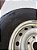 Roda Estepe Aro 16 Mitsubishi L200 Triton 2009 A 2015 Preto - Imagem 4