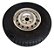 Roda Estepe Aro 16 Mitsubishi L200 Triton 2009 A 2015 Preto - Imagem 1
