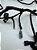 Chicote Forntal Farol Gm Cruze Ltz 2017 A 2020 42554339 - Imagem 3