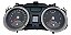 Painel Instrumentos Megane Automatic 2007 A 2012 8200612045 Preto - Imagem 1