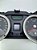 Painel Instrumentos Megane Automatic 2007 A 2012 8200612045 Preto - Imagem 4
