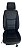 Banco Eletrico Dianteiro Direito Bmw 318 320 2008 A 2012 Preto - Imagem 1