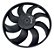 Helice Ventoinha Renault Megane 2007 A 2012 - Imagem 1
