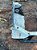 Mini Frente Mitsubishi L200 Triton 2009 A 2016 Prateado - Imagem 3