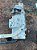 Mini Frente Mitsubishi L200 Triton 2009 A 2016 Prateado - Imagem 5