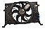 Ventoinha Radiador Mercedes Benz B170 B180 2008 A 2012 - Imagem 1