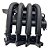 Coletor Admissão Mercedes B170 B180, 2008 A 2012 A2661410201 - Imagem 1