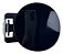 Portinhola Tampa Tanque Ford Territory 2021 A 2024 Preto - Imagem 1