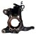 Montante Dianteiro Esquerd Ford Territory 1.5 2021 2022 2023 - Imagem 1