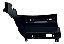 Moldura Acabamento Console Ford Territory Até 2023 Js101696a - Imagem 1