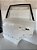 Porta Traseira Esquerda Hyundai Tucson 2008 A 2016 Traseira Esquerdo Branco - Imagem 4