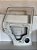 Porta Traseira Esquerda Hyundai Tucson 2008 A 2016 Traseira Esquerdo Branco - Imagem 5