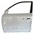 Porta Dianteira Esquerda Hyundai Tucson 2008 A 2016 Dianteira Esquerdo Branco - Imagem 1