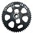 Polia Bomba Agua Vw Saveiro 1.6 16v G7 G8 04e109111ad - Imagem 1