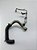 Cano Turbina Ford Territory 2021 2022 2023 Js19445aa Preto - Imagem 2