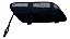 Tampa Reboque Diant Mercedes B170 B180 2007 A 12 A1698851522 Preto - Imagem 1