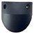 Capa Acabamento Coluna Volante Renault Megane 2007 A 2012 Preto - Imagem 1