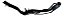 Gargalo Tanque Hyundai Tucson 2.0 2008 A 2016 Preto - Imagem 1