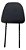 Cabeceira Banco Dianteiro Peugeot 2008 2016 A 2021 Preto - Imagem 1
