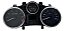Painel De Instrumentos Peugeot 207 Manual Preto - Imagem 1