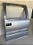 Porta Traseira Direita Chevrolet S10 2001 A 2011 Traseira Direito Prateado - Imagem 2