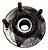 Rolamento Cubo Traseiro Hyundai Tucson 2.0 2008 A 2016 - Imagem 1