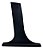 Acabamento Coluna Esquerda New Fiesta 2010 A 2015 Ae8354243 Preto - Imagem 1