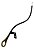 Suporte Vareta Óleo Motor Ford New Fiesta 1.5 2010 A 2015 - Imagem 1