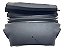 Capa Superior Coluna Volante Ford New Fiesta 2010 A 2015 Preto - Imagem 1