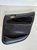 Forro De Porta Traseiro Direito Peugeot 207 Preto - Imagem 2